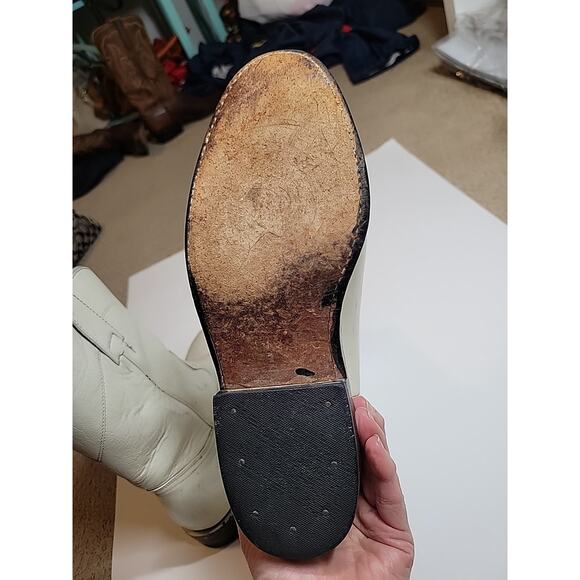 Botas Cebu Men's Boots Size 7.5 For Painting - Picture 7 of 8